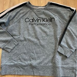 Calvin Klein Performance sweatshirt